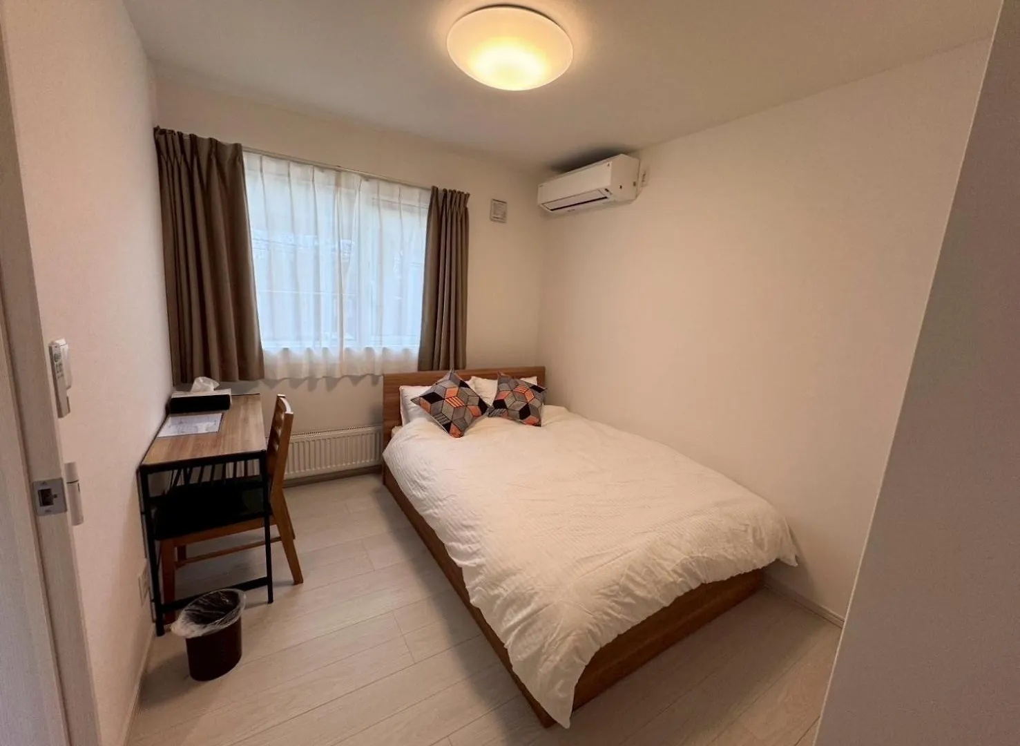 Nomad Stay Chitose 千歳市 0*,