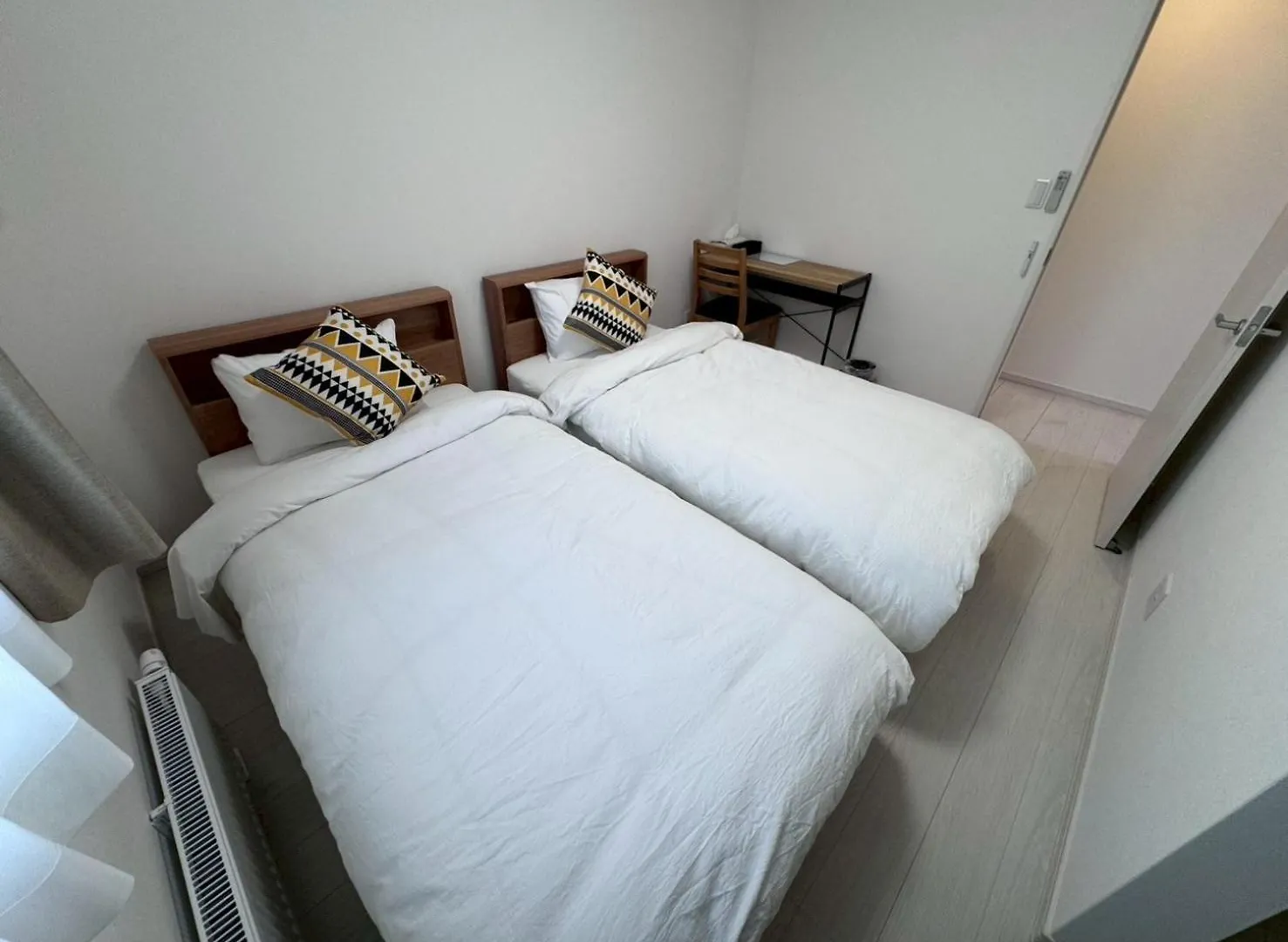 Nomad Stay Chitose 千歳市 0*,  日本