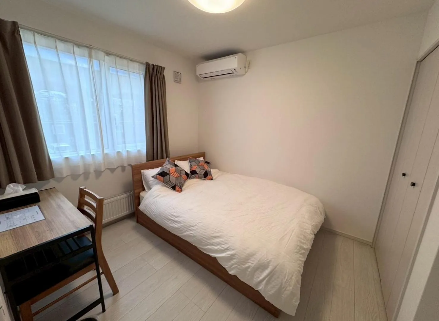 Nomad Stay Chitose Chitose  Apartment Chitose (Hokkaido)